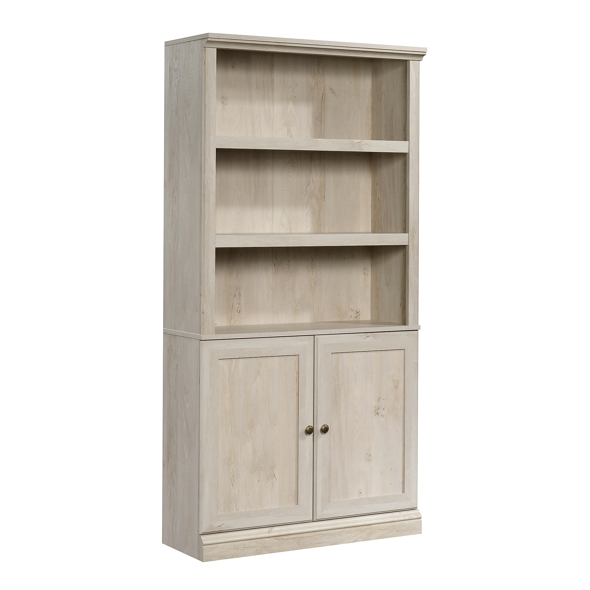 Sauder Select 70″H 5-Shelf Bookcase, Chalked Chestnut (426310) Sansujyuku sansujyuku.com