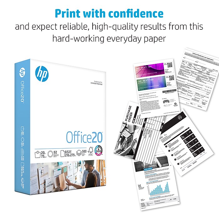 HP Office20 8.5
