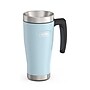 Thermos Icon Stainless Steel Vacuum Insulated Travel Mug, 16 oz., Glacier (EAIS1002GC4)~#|#~43A41447-78FE-40C4-AD7867F064ADA735_sc7