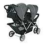 Graco DuoGlider Click Connect Strollers, Glacier (1980461)~#|#~43A615E6-A975-4288-8AD21614E98198BE_sc7