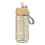 bentgo Whimsy & Wonder Plastic Water Bottle, 15 oz., Wavy (BGKDWB1-WAV)~#|#~43A85A88-C3C3-4423-B2009E4CF6C3BF28_sc7