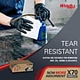 WypAll PowerClean X70 Cloths, 14.9" x 16.6", White, 300 Sheets/Box (41100)~#|#~43A8F96B-BCDF-4CD5-922D80885BAE69E6_sc7