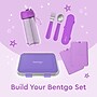 bentgo Insulated Ice Packs, Purple, 4/Pack (BGOICE-P)~#|#~43A90D79-F47A-4D6D-8009F862E8583351_sc7