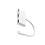 j5create Eco-Friendly 3-Port USB-C Hub, White (JCA379EW)~#|#~43A9F5BA-8321-4000-BC2068F5E828E8C3_sc7