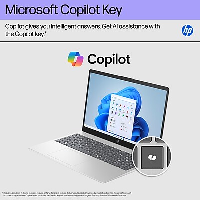 HP 15.6" FHD Laptop - Thumbnail 5