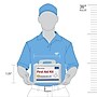 First Aid Only Plastic First Aid Kit, ANSI 2021 Class A, 25 People, 94 Pieces (91324)~#|#~43AC6377-B464-45C8-909A45F68A4B9F5F_sc7
