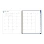 2025-2026 Blue Sky Tillie Lilac 8.5" x 11" Academic Year Weekly & Monthly Planner, Plastic Cover, Multicolored (154355)~#|#~43ACE760-D34E-424D-B13C33A684A95557_sc7