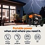 Generac Power Systems CoSense 49ST Portable Inverter Generator, Pull Start, 6500 Watts (G0076800)~#|#~43B051DE-9E8C-4C5A-AF9974198D0936FA_sc7