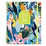 2026 Blue Sky Spicelle Split 11" x 8.5"  Weekly & Monthly Personal Organizer, Plastic Cover (154955)~#|#~43B2DC38-F6ED-46B1-8090478ACB921613_sc7
