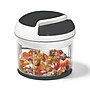 Starfrit Plastic Pull Chopper, Black (092969-002-0000)~#|#~43B33B78-26DC-4B8A-BD92233699EF5CEC_sc7