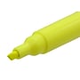 Merangue Liquid Highlighter, Chisel Tip, Yellow, Dozen (38S1-4102-41-000~#|#~43B46AED-ADFC-4A1A-BED0D5F51AB0B6C3_sc7