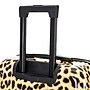 InUSA Prints 26.82" Hardside Suitcase, 4-Wheeled Spinner, TSA Checkpoint Friendly, Cheetah Animal Print (IUAPC00M-CHE)~#|#~43B54C33-D3FD-4114-A2426EBA1EC59CCE_sc7