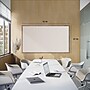 U Brands Linen Bulletin Board, Wood Frame, 6' x 4' (4897U00-01)~#|#~43B6ECC7-F7BA-449C-8609DAC388886D28_sc7