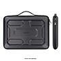SaharaCase Raider 14" Laptop Bag, Scorpion Black (LT00079)~#|#~43B9DED6-E7E7-44F7-BA5C1F6A214A4ADB_sc7