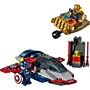 LEGO  Marvel Captain America vs. Thanos, 107 Pieces (76319)~#|#~43B9FE1D-27D7-4087-AAC6C79A7140CBBD_sc7