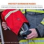 Ergodyne Arsenal 5082 Firefighter SCBA Mask Bag, Red (13082)~#|#~43BADC52-8541-43E5-8DBCCA1E317BAA5E_sc7