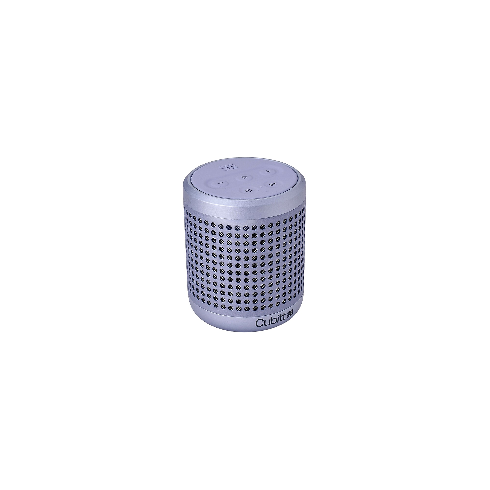 Cubitt Power Go Gen 2 Wireless Bluetooth Speaker, Water Resistant, Purple (CT-PWGO2-4) Sansujyuku sansujyuku.com
