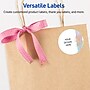 Avery Laser/Inkjet Circle Multipurpose Labels, 2" Dia., White, 120/Pack (S00-EVF)~#|#~43BD74EF-9792-41C7-820EC392F10A23DB_sc7