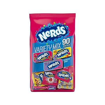 Hershey's Jolly Rancher and Twizzlers Variety Bag, 260/Count (220