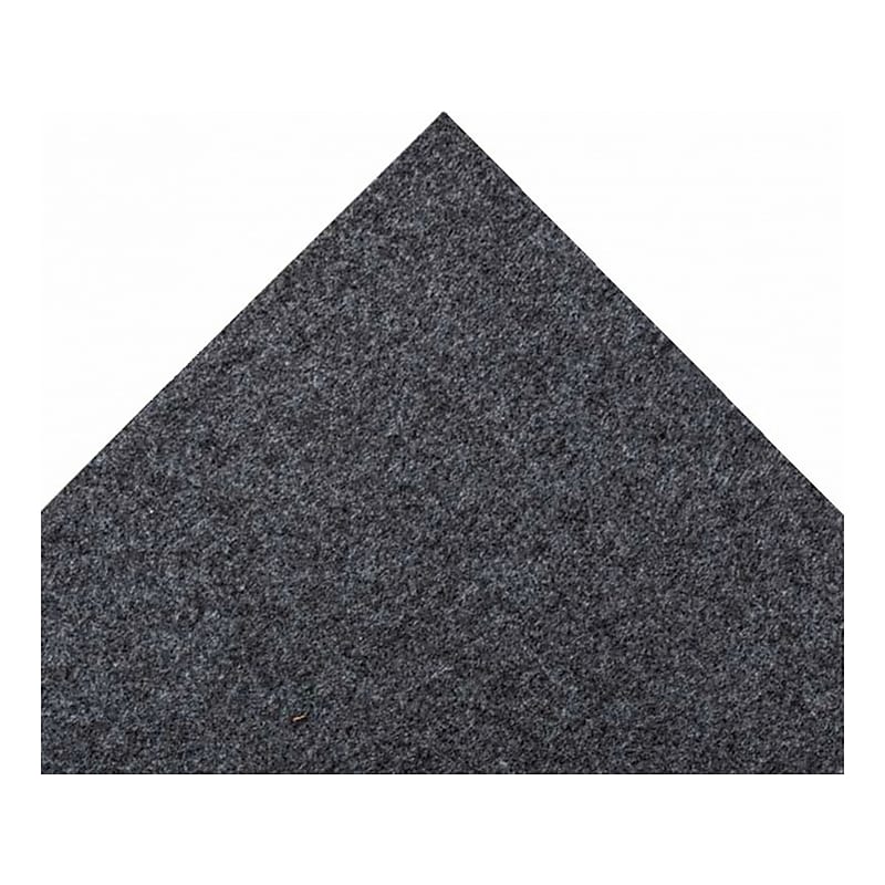 NoTrax Grip-Sorb Absorbent Mat, 1200" x 34", Charcoal (048S3100CH) image 1
