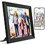 iFab 70P 10.1" Wi-Fi Digital Picture Frame with IPS Touchscreen, Black (IPF70PBK)~#|#~43C082BD-7ED8-4E6B-87120155948233E7_sc7