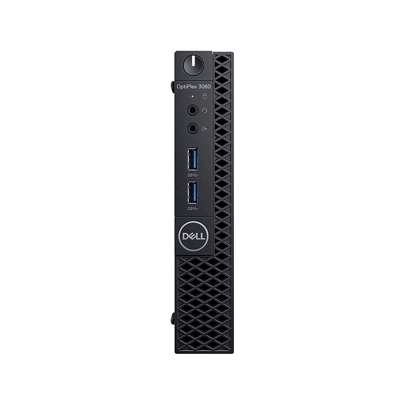 Dell OptiPlex 3060 Refurbished Desktop Computer, Intel Core i5-8400T, 16GB Memory, 512GB SSD (051791291450) image 1