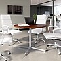 Bush Business Furniture 42" Round Conference Table, Hansen Cherry (99XTB42RHC)~#|#~43C49BD5-885F-4243-A77E490C8B3279DD_sc7
