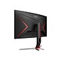 AOC 32" Curved 165 Hz LED Gaming Monitor, Black/Gray (C32G2)~#|#~43C4A8EC-135F-4C0C-85DA18525EEC2C23_sc7