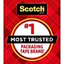 Scotch Heavy Duty Packing Tape with Dispenser, 1.88" x 54.6 yds., Clear (3850-2ST)~#|#~43C691B8-9609-4351-AD342D67C4D662D9_sc7