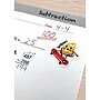 Teacher Created Resources Pizza Smelly Stickers, Multicolored, 120/Pack, 6/Packs/Bundle (TCR9440-6)~#|#~43CA28B0-866A-4CD5-96DE3AFDCFEA0B0A_sc7