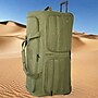 U.S. Army ROMEO 36" Polyester Telescoping Travel Duffel with Wheels, Tactical Green (USLROM36GRN)~#|#~43CD74C3-8D4D-4288-96A7F681C0CE4E5E_sc7
