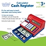 Learning Resources Pretend & Play Calculator Cash Register (LER2629)~#|#~43D25351-484C-41CF-B5B624FD852AC4D6_sc7