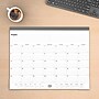 2026-2027 Staples 21.75" x 17" Academic Monthly Desk Pad Calendar, Gray (ST59497-27)~#|#~43D2A4C8-0140-48EB-AC27BC2829FFA6BF_sc7