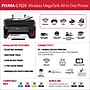 Canon MegaTank PIXMA G7020 Wireless Color Inkjet Printer, All-In-One Supertank, Print, Scan, Copy, Fax (3114C002)~#|#~43D3D657-AAF8-4B95-87BFFD04866B27FB_sc7