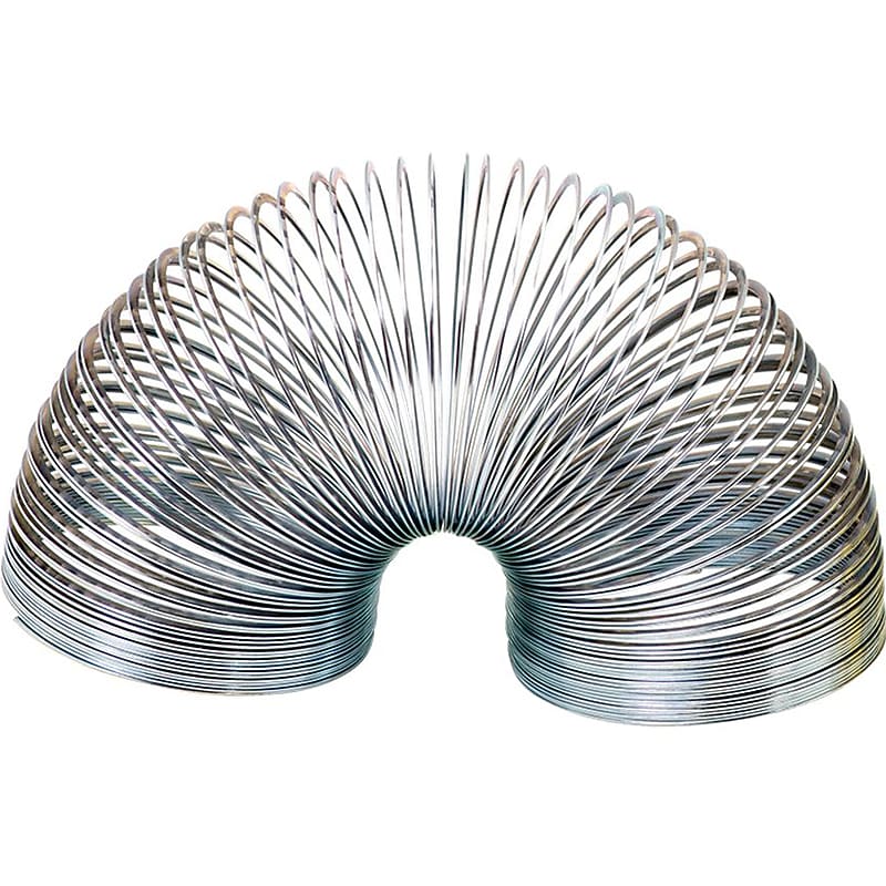 Keycraft Mini Springer, Silver (SC43) image 1