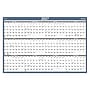 2027 Staples 48" x 32" Yearly Dry Erase Wall Calendar, Reversible, Navy (ST63617-27)~#|#~43D868ED-555D-404B-B6EB8DABC25583A4_sc7