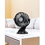 Black & Decker 4" Clip Fans, 3-Speed, Black, 2/Pack (BFDC42PK)~#|#~43DABD0F-4443-413B-84C8B50F6CB0689A_sc7
