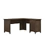 Bush Furniture Salinas 60"W L Shaped Desk with Storage, Ash Brown (SAD160ABR-03)~#|#~43DAED09-7F77-43DF-B1AB7B2D27D8FF0E_sc7