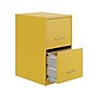 Space Solutions SOHO Smart File 2-Drawer Vertical File Cabinet, Letter Size, Lockable, Goldfinch (25272)~#|#~43DDC95C-245F-466B-B70438283681EC41_sc7