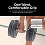 Standard 24” Threaded Chrome Dumbbell Bar Set with Star-Lock Collars (SF-SB01-24)~#|#~43E2A523-C8C7-4146-B340C664511F9313_sc7