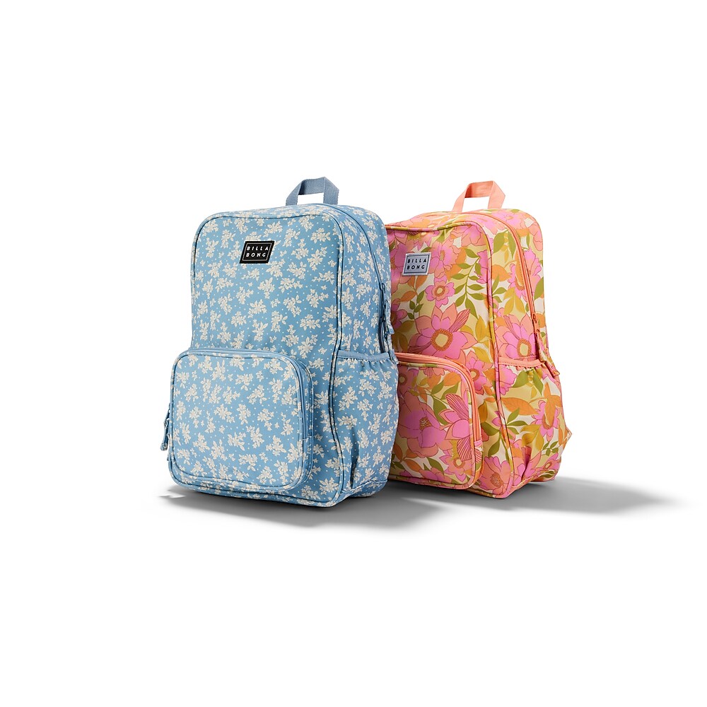 all Billabong® backpacks.
