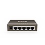 Tenda 5-Port Gigabit Ethernet Unmanaged Switch, 1000Mbps, Black (TEG1005D)~#|#~43E8F21F-88D6-45CA-8F3304433BF4F013_sc7