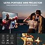 AAXA M8 Laser Projector, 1200 Laser Lumens, 150 Min battery, Auto Keystone, E-focus, Wireless/USBC Mirroring, HDMI, 4K Support~#|#~43E90FA5-4C7F-423C-9154A92A011919C5_sc7