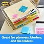 Post-it Durable Tabs, 2" Wide, White, 50 Tabs/Pack (686F-50WH)~#|#~43EA0182-688F-4309-800BC59FB08970F6_sc7