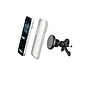 Belkin BoostCharge Magnetic Wireless Charging Car Vent Mount, 15W, Black (WIC010ttBK)~#|#~43EA82F6-F51A-4E83-AAF2E9B5043BB942_sc7