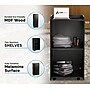 AdirOffice 46" Portable Lectern, Black (661-07-BLK)~#|#~43EAD276-6CB4-476B-950501F156B5FD44_sc7