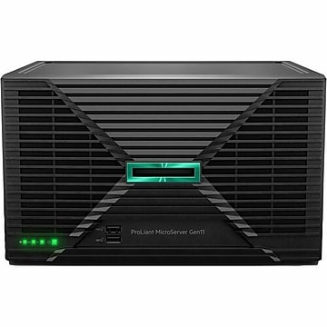 HPE ProLiant MicroServer Gen11 1U Micro Tower Server, Intel