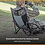 Arrowhead Outdoor Low-Profile Turkey Hunting Outdoor Chair, Camouflage (TSRTKKS0348U)~#|#~43EDC382-DB9C-44F9-A835EC69B07F28A1_sc7