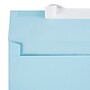 Staples EasyClose Invitation Envelopes, 5.75" x 8.75", Assorted Colors, 100/Box (394065/19192)~#|#~43F1B1B6-D702-4F10-A4D447A3FD692CA6_sc7