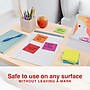 Staples Sticky Notes, 3" x 3", Summer Breeze Collection, 100 Sheets/Pad, 6 Pads/Pack (ST62867)~#|#~43F24F0B-2D36-40B3-9EE9E14840F08B63_sc7